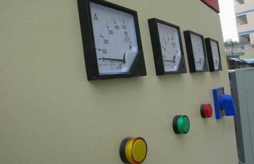 海安成套配电箱